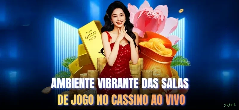 Configurações úteis dentro do app ggbet