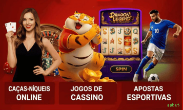 Cassino ggbet - mesas ao vivo e jogos